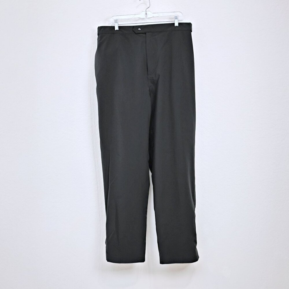 FootJoy HydroLite X Rain Side Zip‎ Pants Black Men XXL